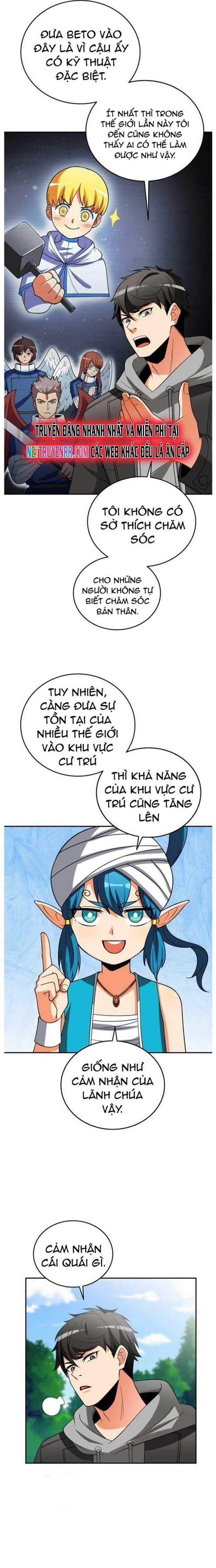 Tôi Là Người Chơi Duy Nhất Đăng Nhập Chapter 145 trang 1