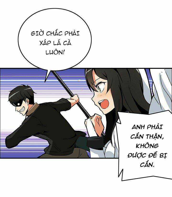 Tôi Là Người Chơi Duy Nhất Đăng Nhập Chapter 15 trang 10