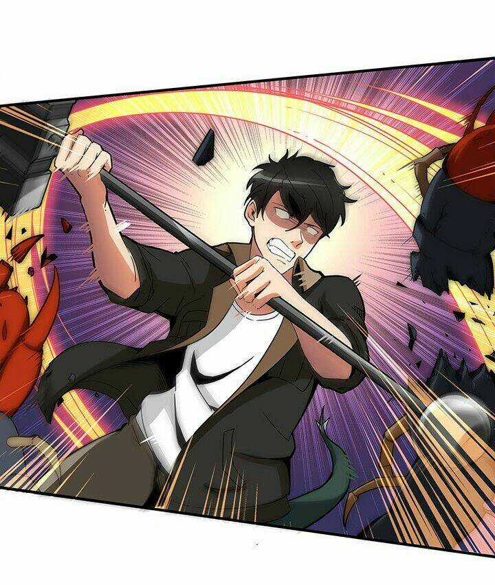 Tôi Là Người Chơi Duy Nhất Đăng Nhập Chapter 15 trang 15