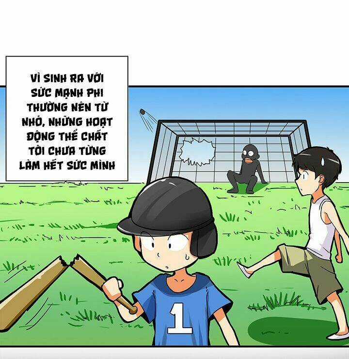 Tôi Là Người Chơi Duy Nhất Đăng Nhập Chapter 15 trang 18