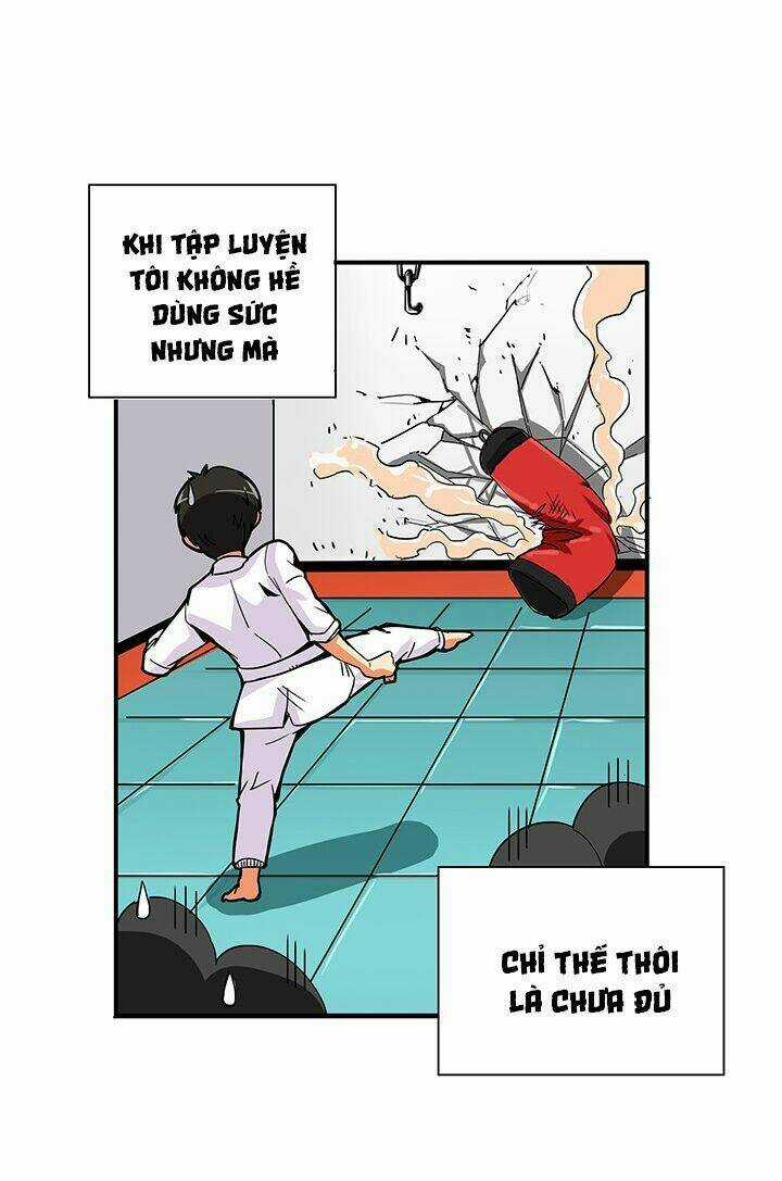 Tôi Là Người Chơi Duy Nhất Đăng Nhập Chapter 15 trang 21