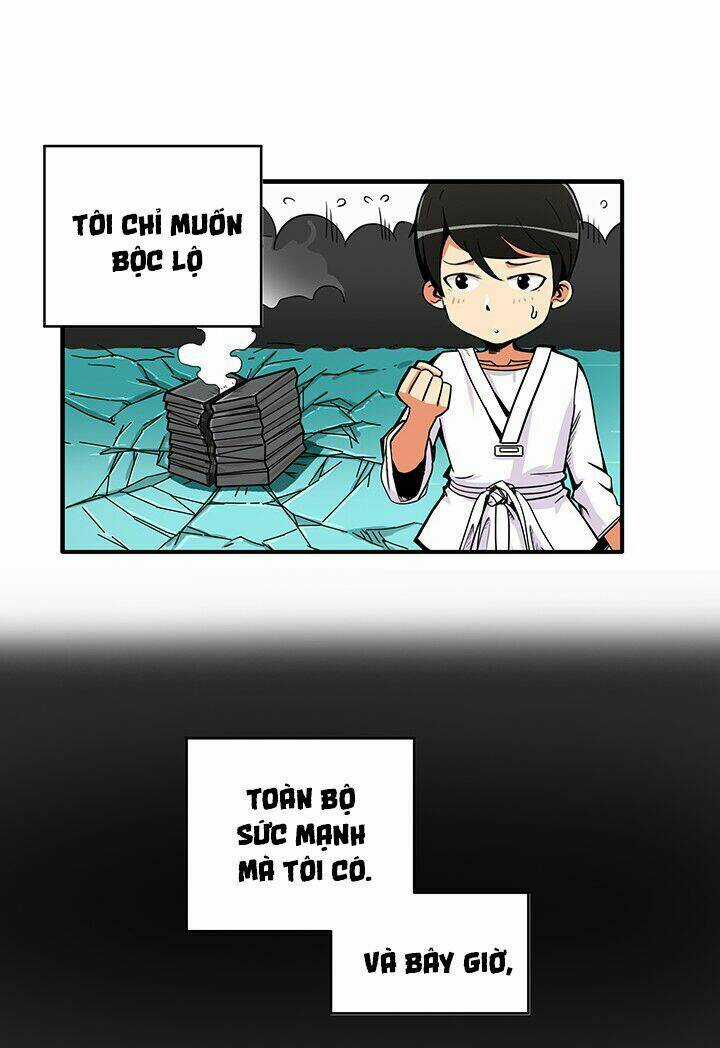 Tôi Là Người Chơi Duy Nhất Đăng Nhập Chapter 15 trang 22