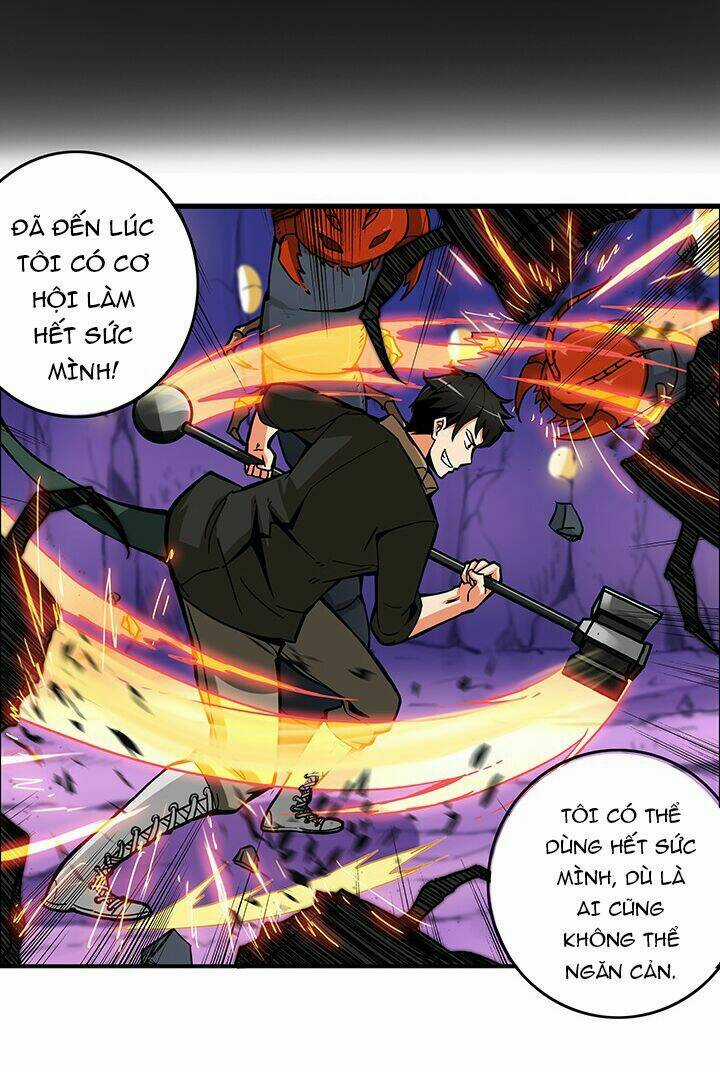 Tôi Là Người Chơi Duy Nhất Đăng Nhập Chapter 15 trang 23