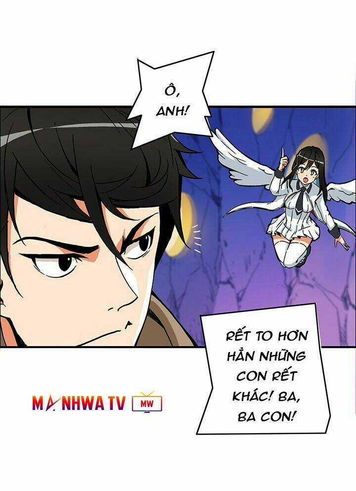 Tôi Là Người Chơi Duy Nhất Đăng Nhập Chapter 15 trang 25