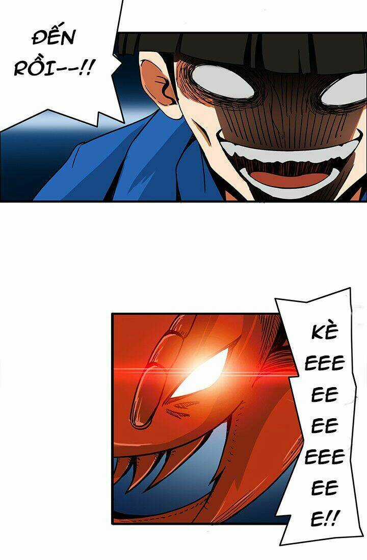 Tôi Là Người Chơi Duy Nhất Đăng Nhập Chapter 15 trang 27