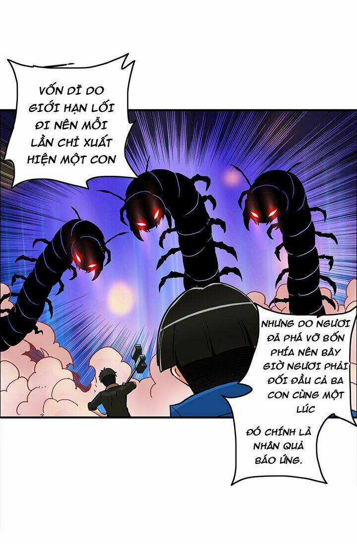 Tôi Là Người Chơi Duy Nhất Đăng Nhập Chapter 15 trang 28