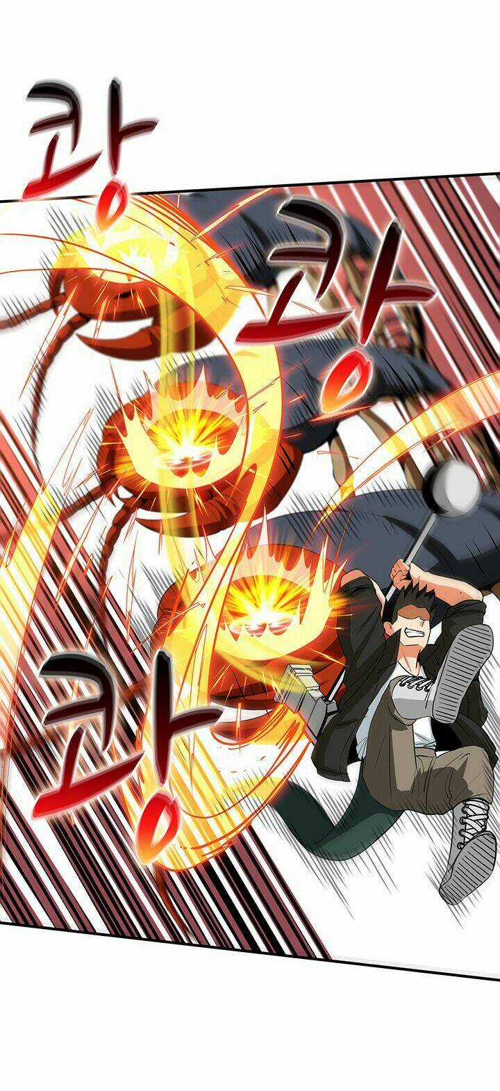 Tôi Là Người Chơi Duy Nhất Đăng Nhập Chapter 15 trang 34