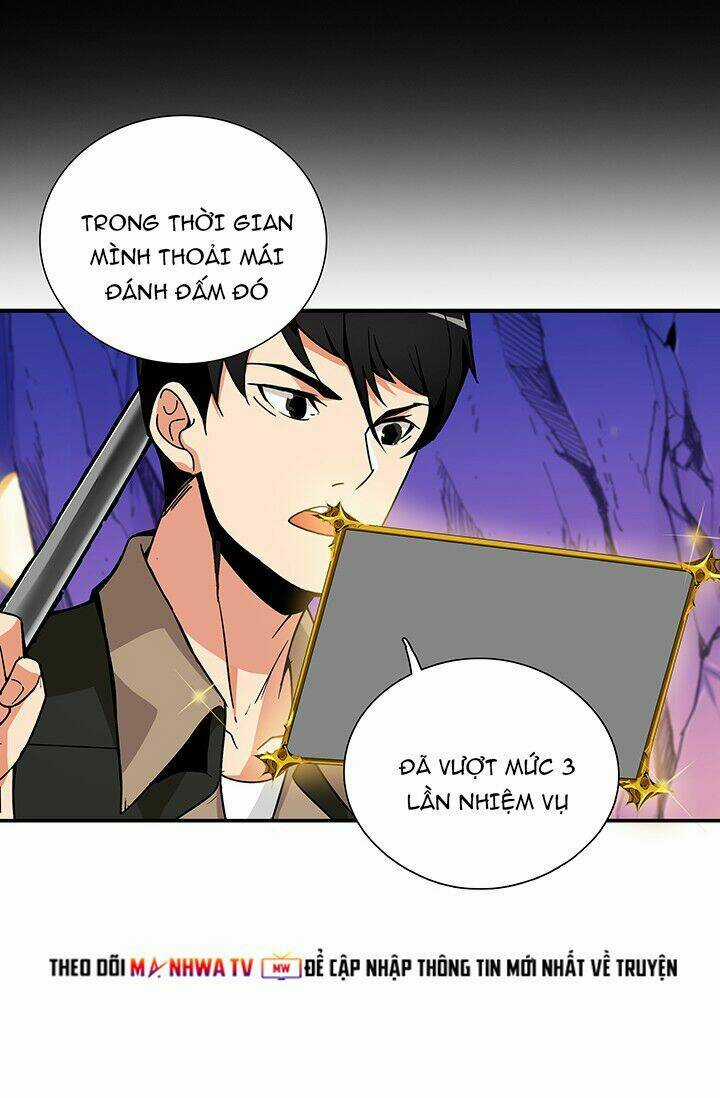Tôi Là Người Chơi Duy Nhất Đăng Nhập Chapter 15 trang 40