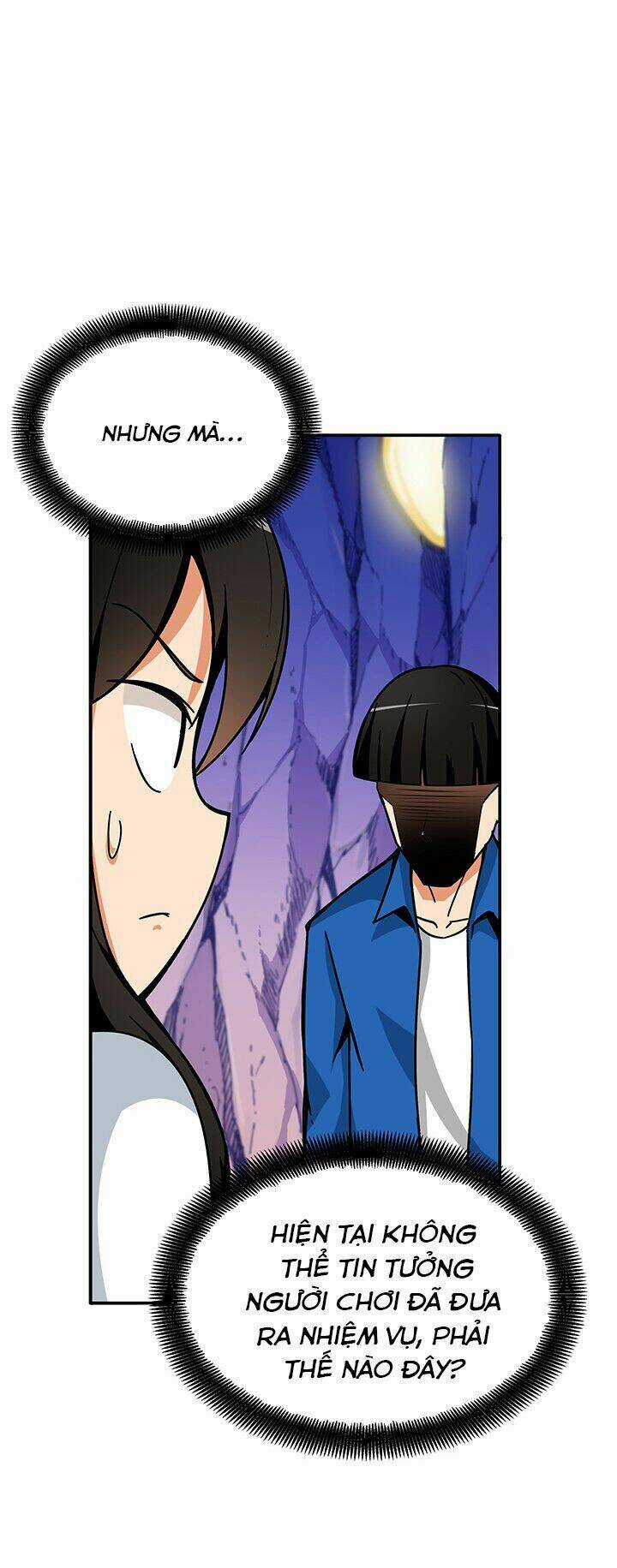 Tôi Là Người Chơi Duy Nhất Đăng Nhập Chapter 15 trang 44