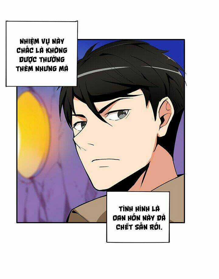 Tôi Là Người Chơi Duy Nhất Đăng Nhập Chapter 15 trang 46