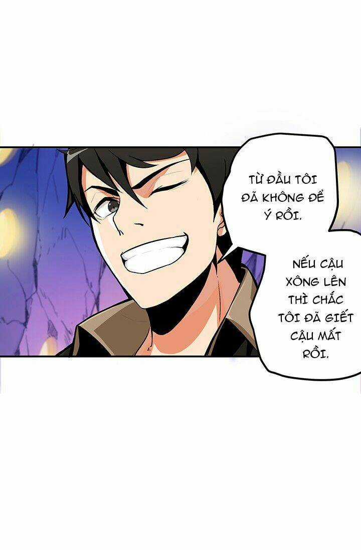 Tôi Là Người Chơi Duy Nhất Đăng Nhập Chapter 15 trang 59