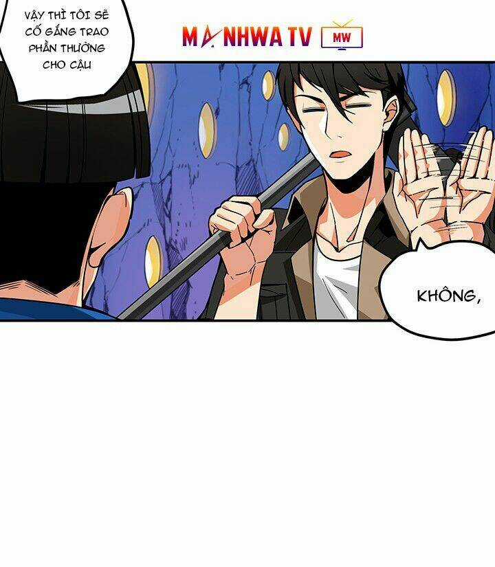 Tôi Là Người Chơi Duy Nhất Đăng Nhập Chapter 15 trang 61