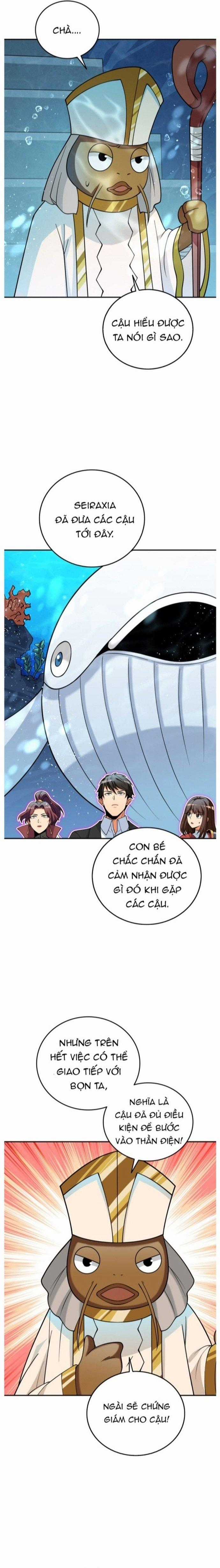 Tôi Là Người Chơi Duy Nhất Đăng Nhập Chapter 150 trang 1