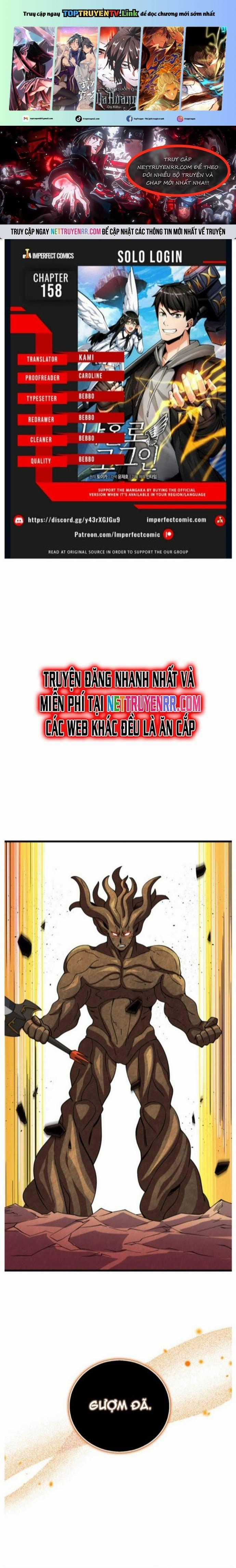 Tôi Là Người Chơi Duy Nhất Đăng Nhập Chapter 153 trang 0