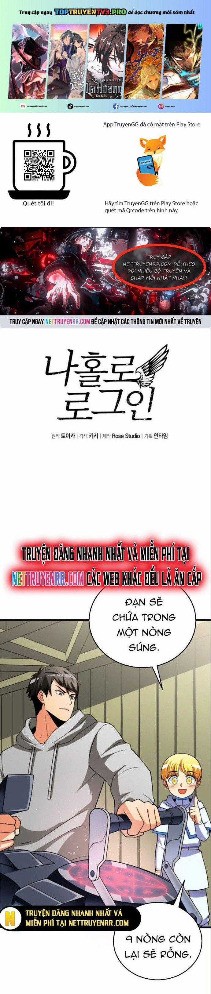 Tôi Là Người Chơi Duy Nhất Đăng Nhập Chapter 156 trang 0