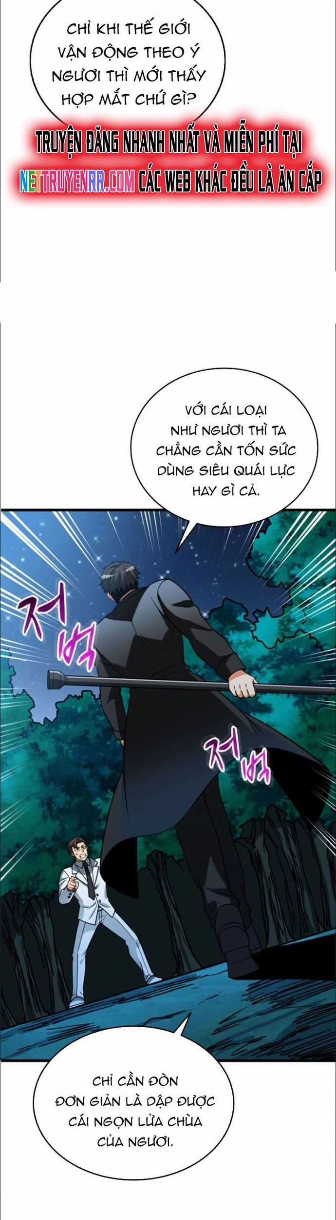 Tôi Là Người Chơi Duy Nhất Đăng Nhập Chapter 157 trang 10