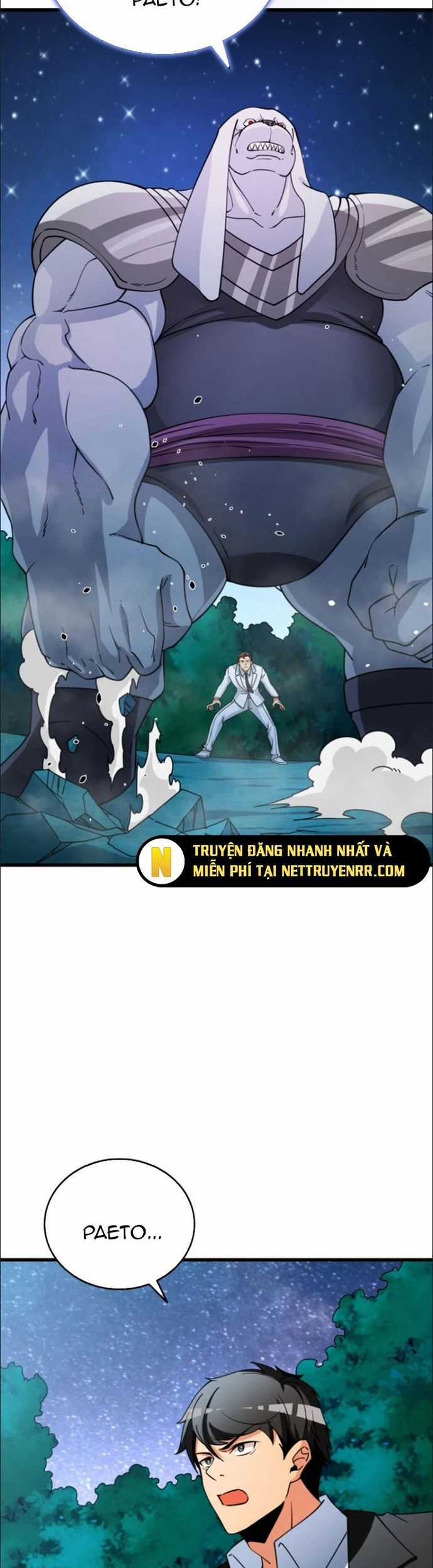 Tôi Là Người Chơi Duy Nhất Đăng Nhập Chapter 157 trang 16