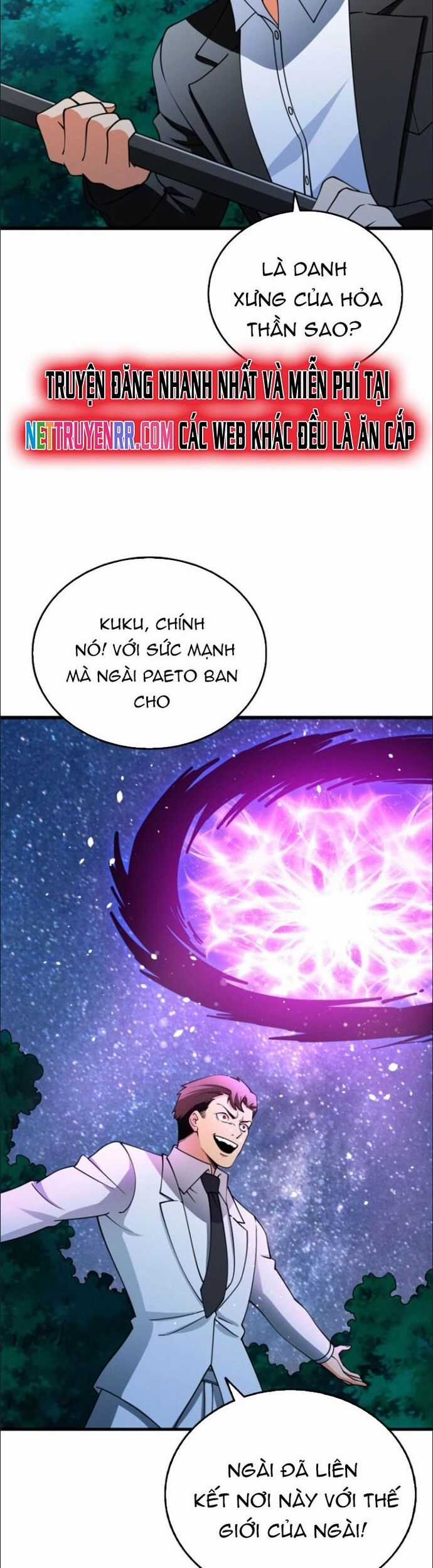 Tôi Là Người Chơi Duy Nhất Đăng Nhập Chapter 157 trang 17