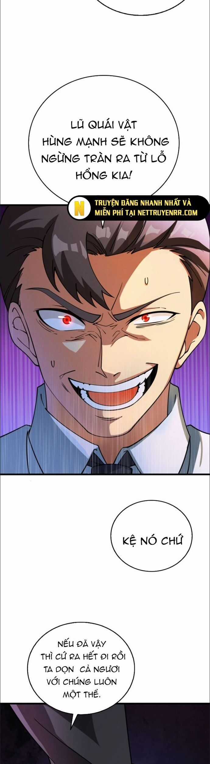 Tôi Là Người Chơi Duy Nhất Đăng Nhập Chapter 157 trang 18