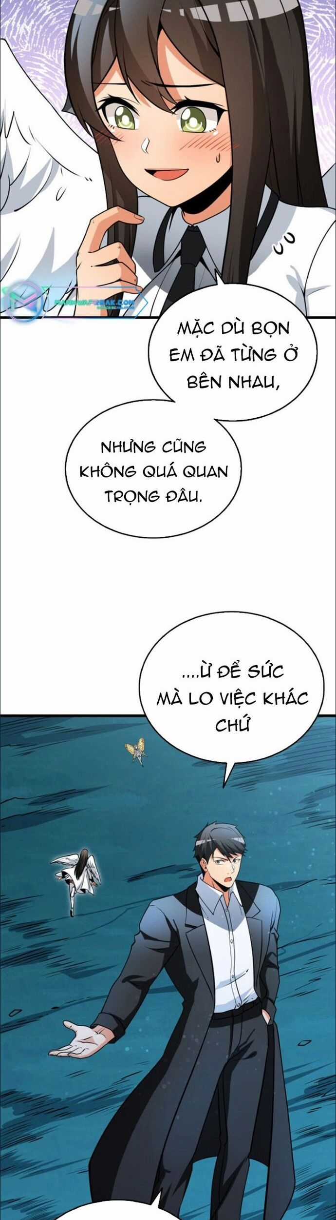 Tôi Là Người Chơi Duy Nhất Đăng Nhập Chapter 157 trang 33