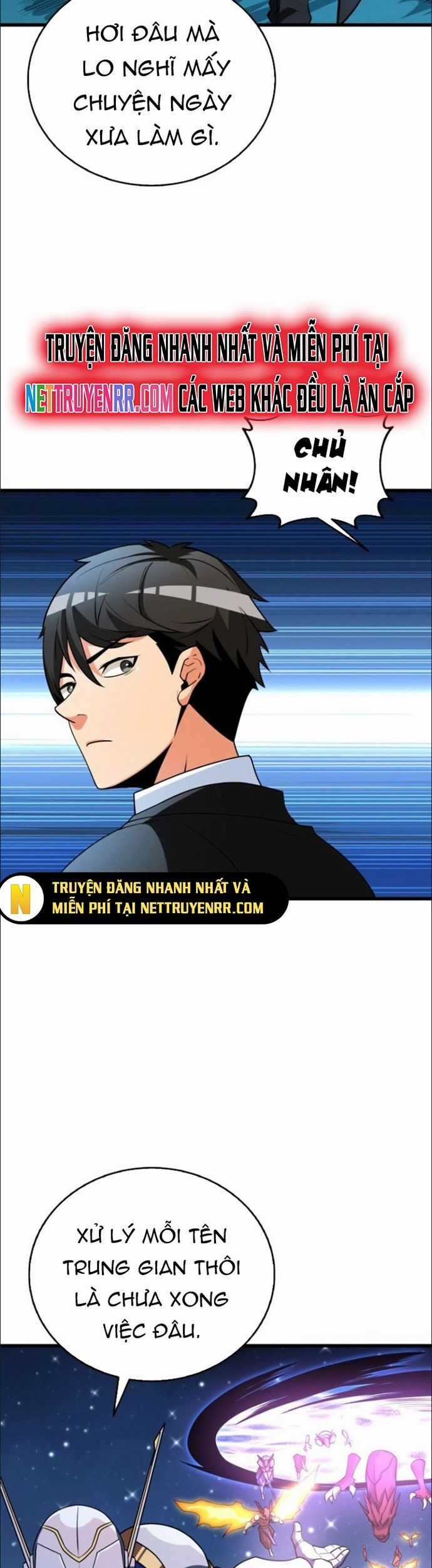 Tôi Là Người Chơi Duy Nhất Đăng Nhập Chapter 157 trang 34