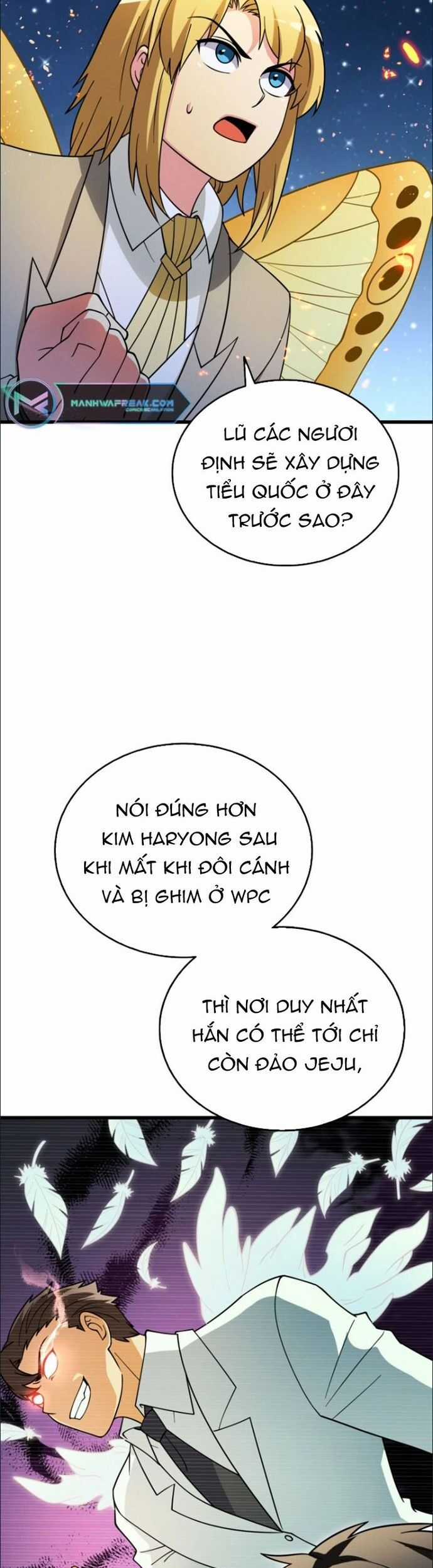 Tôi Là Người Chơi Duy Nhất Đăng Nhập Chapter 157 trang 38