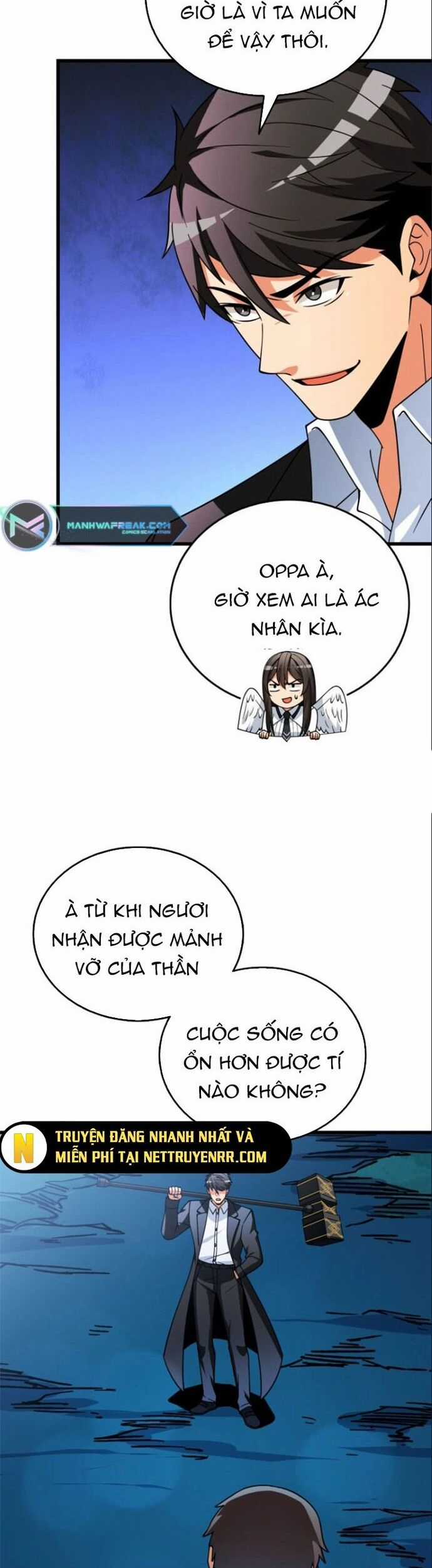 Tôi Là Người Chơi Duy Nhất Đăng Nhập Chapter 157 trang 5