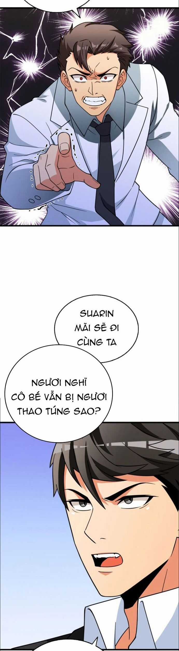 Tôi Là Người Chơi Duy Nhất Đăng Nhập Chapter 157 trang 9