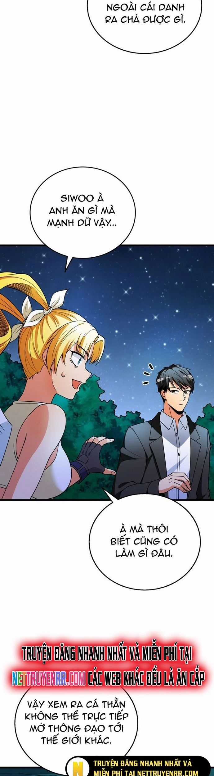 Tôi Là Người Chơi Duy Nhất Đăng Nhập Chapter 158 trang 18