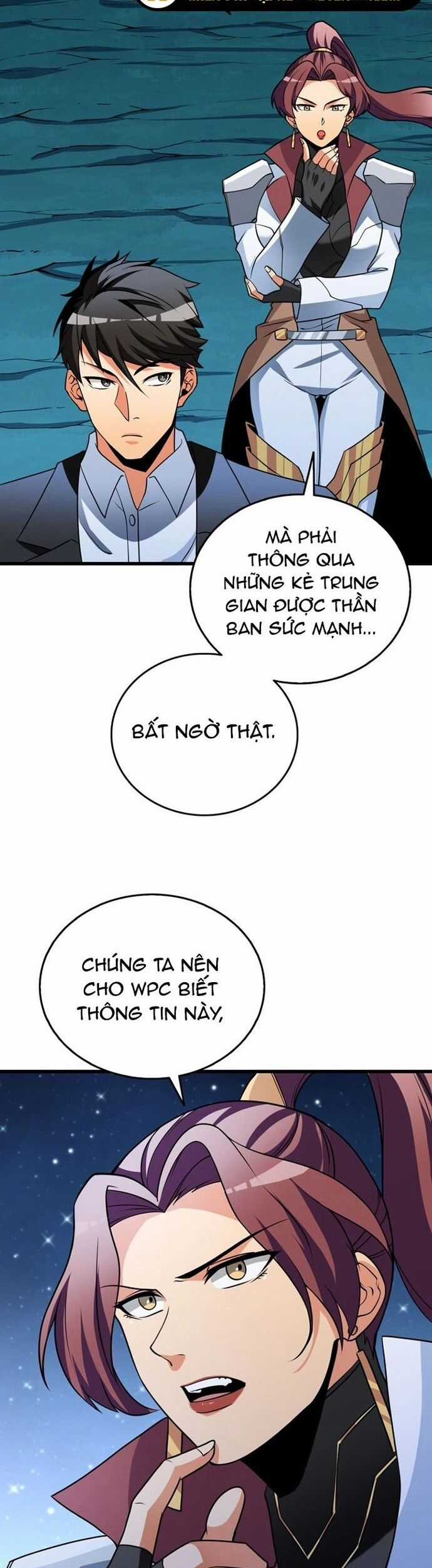 Tôi Là Người Chơi Duy Nhất Đăng Nhập Chapter 158 trang 19