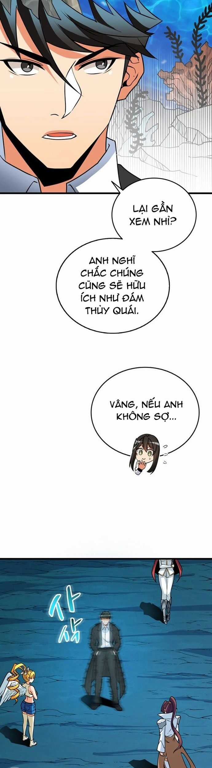 Tôi Là Người Chơi Duy Nhất Đăng Nhập Chapter 158 trang 26