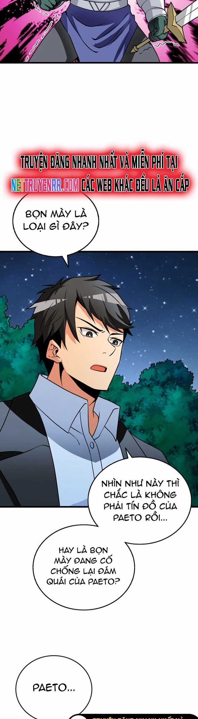 Tôi Là Người Chơi Duy Nhất Đăng Nhập Chapter 158 trang 28