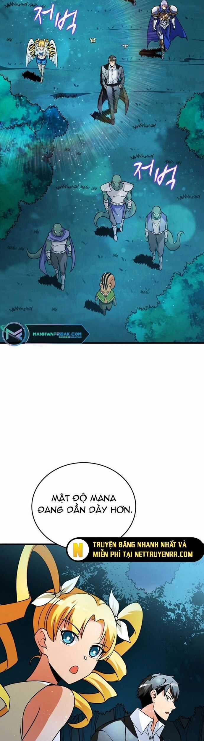 Tôi Là Người Chơi Duy Nhất Đăng Nhập Chapter 158 trang 37