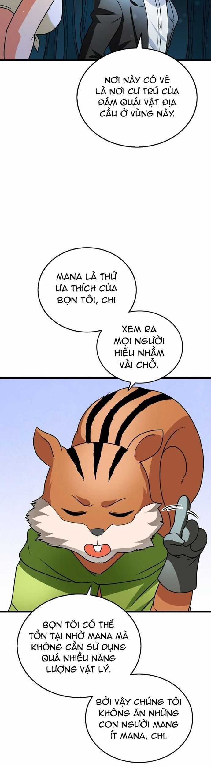 Tôi Là Người Chơi Duy Nhất Đăng Nhập Chapter 158 trang 38