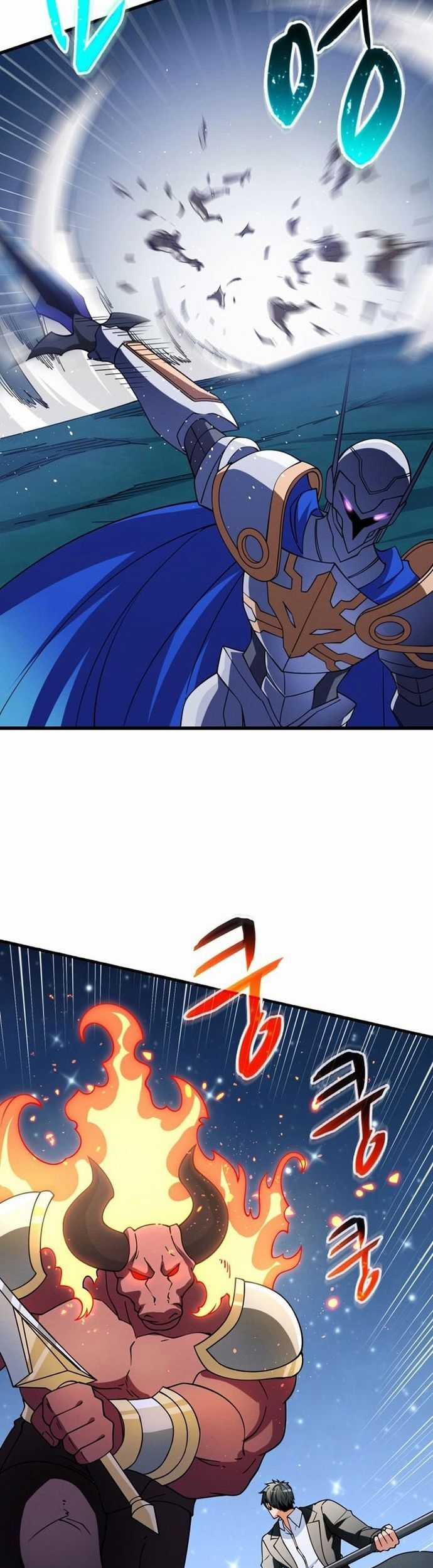 Tôi Là Người Chơi Duy Nhất Đăng Nhập Chapter 158 trang 4