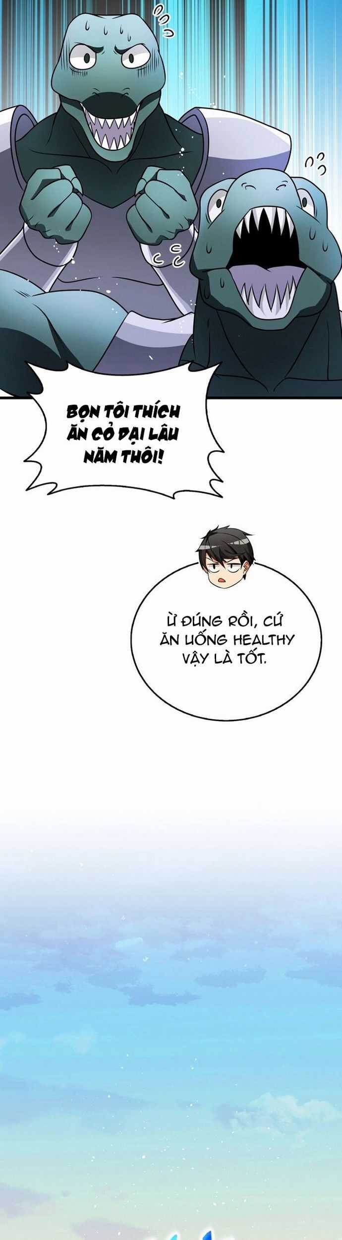 Tôi Là Người Chơi Duy Nhất Đăng Nhập Chapter 158 trang 40