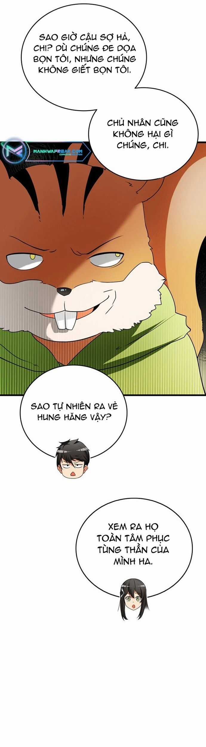 Tôi Là Người Chơi Duy Nhất Đăng Nhập Chapter 158 trang 44