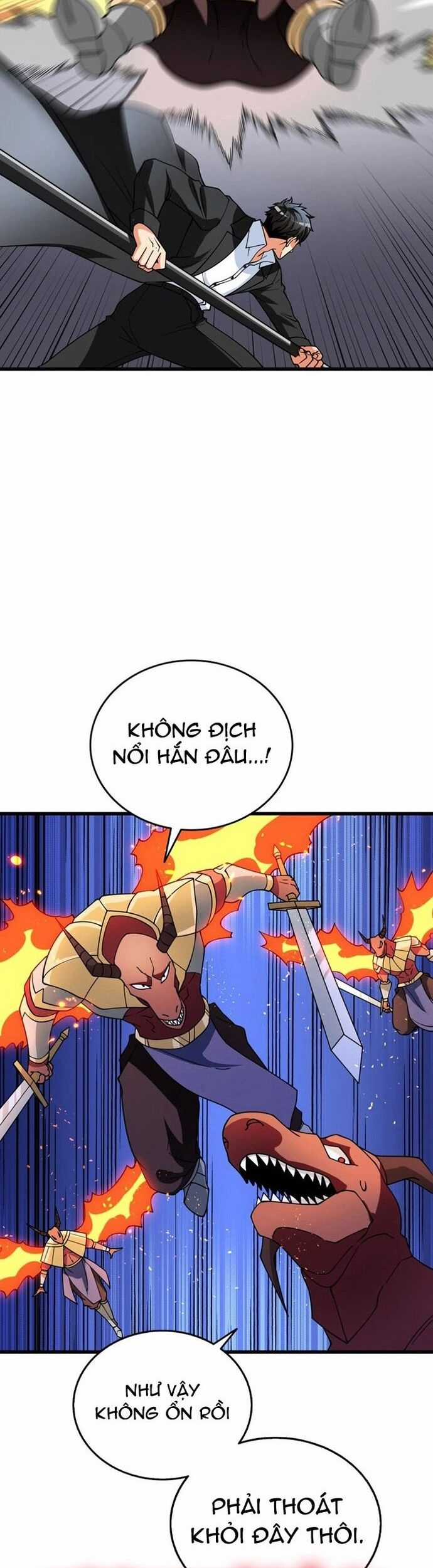 Tôi Là Người Chơi Duy Nhất Đăng Nhập Chapter 158 trang 7