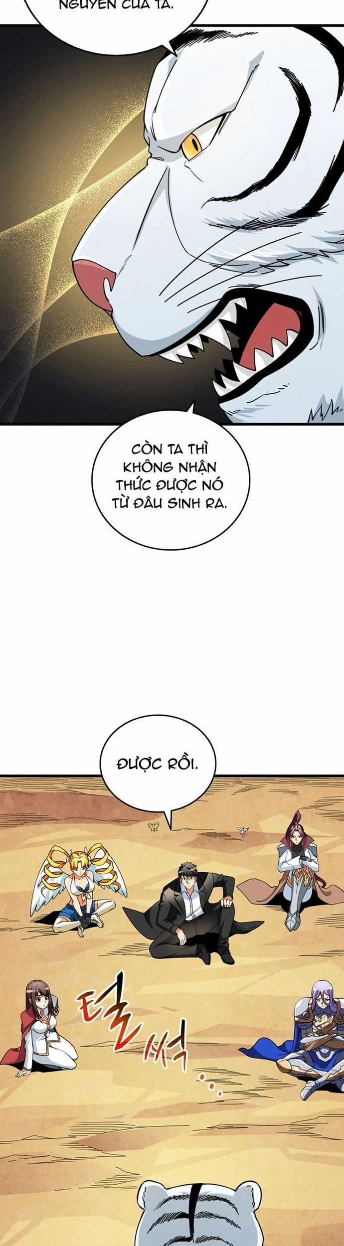 Tôi Là Người Chơi Duy Nhất Đăng Nhập Chapter 159 trang 12