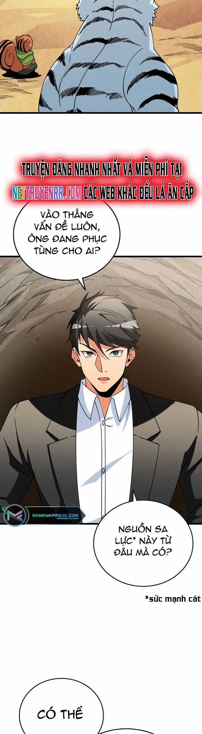 Tôi Là Người Chơi Duy Nhất Đăng Nhập Chapter 159 trang 13