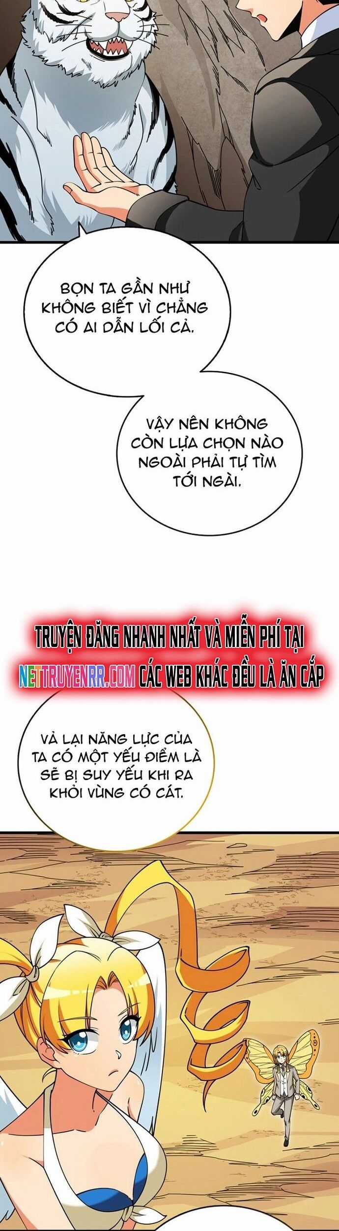 Tôi Là Người Chơi Duy Nhất Đăng Nhập Chapter 159 trang 15