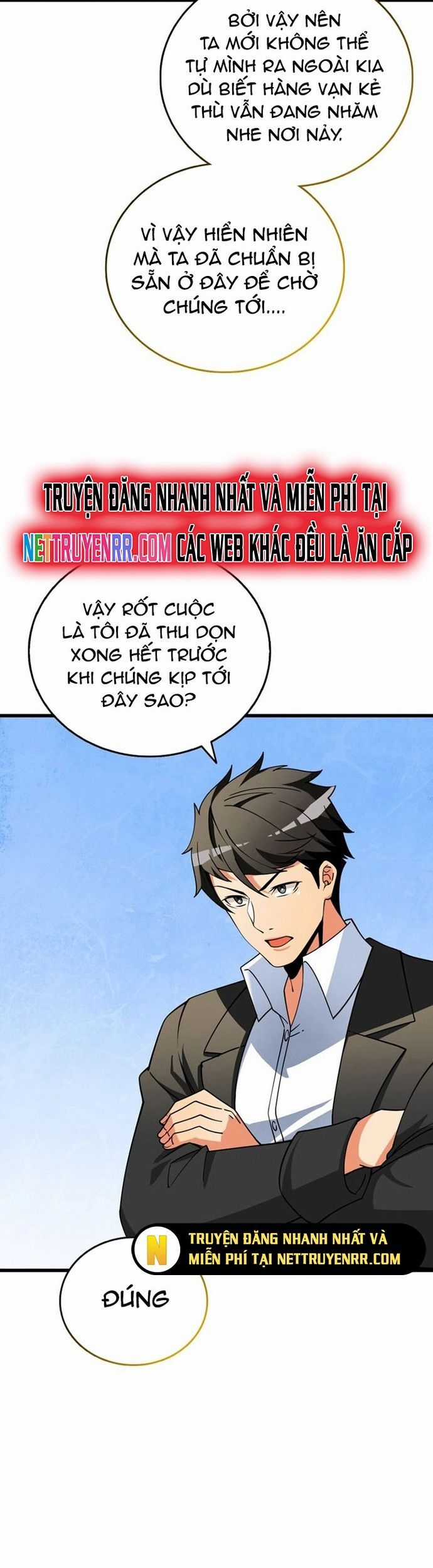 Tôi Là Người Chơi Duy Nhất Đăng Nhập Chapter 159 trang 16