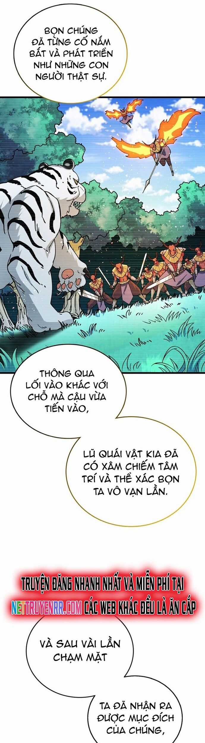 Tôi Là Người Chơi Duy Nhất Đăng Nhập Chapter 159 trang 17
