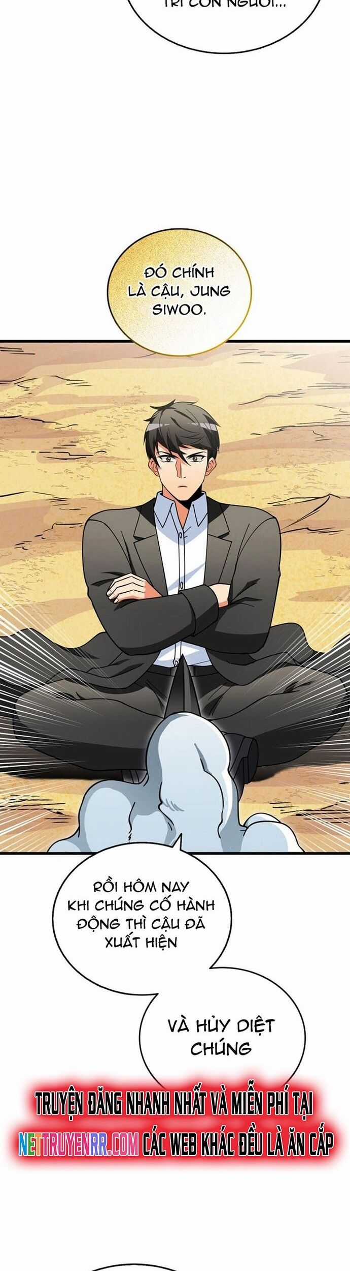 Tôi Là Người Chơi Duy Nhất Đăng Nhập Chapter 159 trang 19