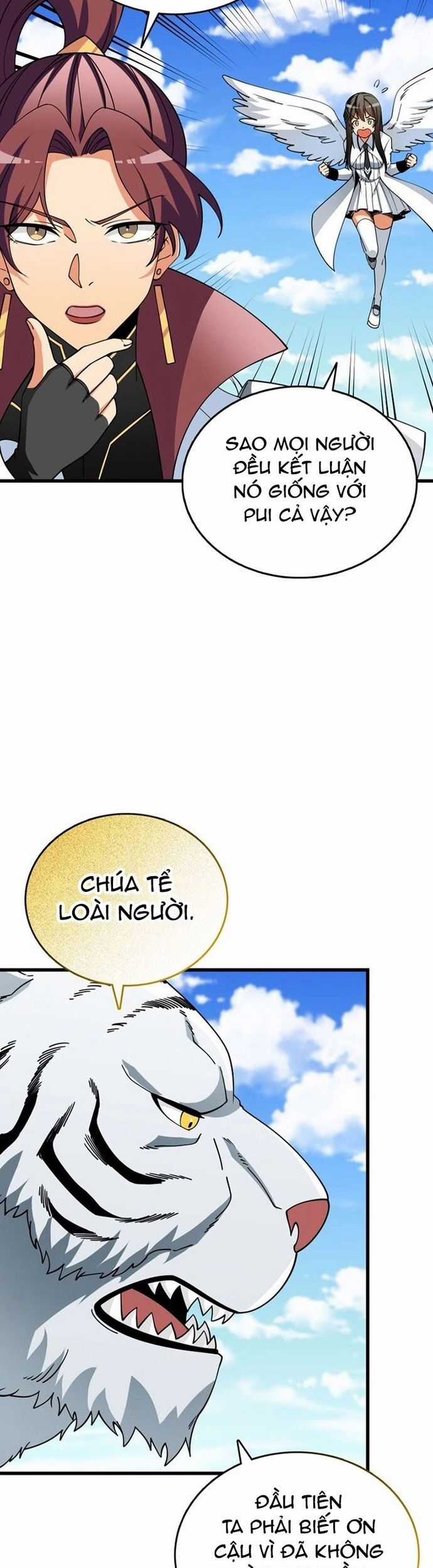Tôi Là Người Chơi Duy Nhất Đăng Nhập Chapter 159 trang 2