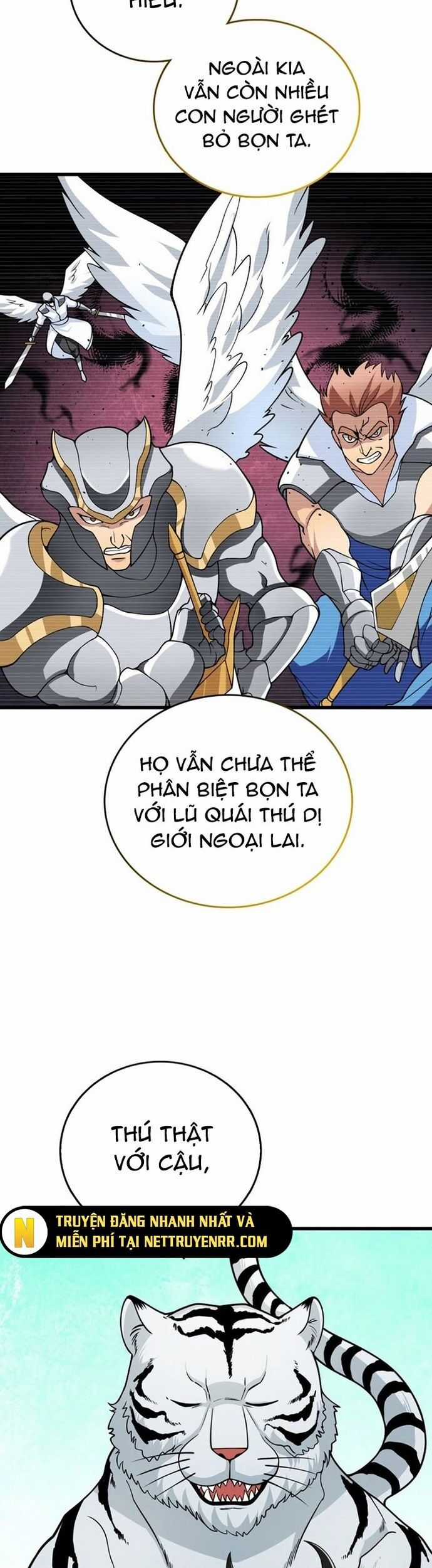 Tôi Là Người Chơi Duy Nhất Đăng Nhập Chapter 159 trang 22