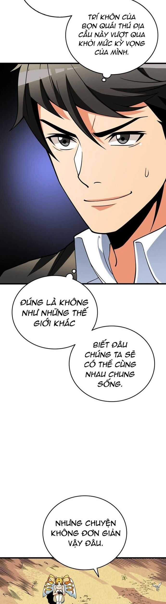Tôi Là Người Chơi Duy Nhất Đăng Nhập Chapter 159 trang 25
