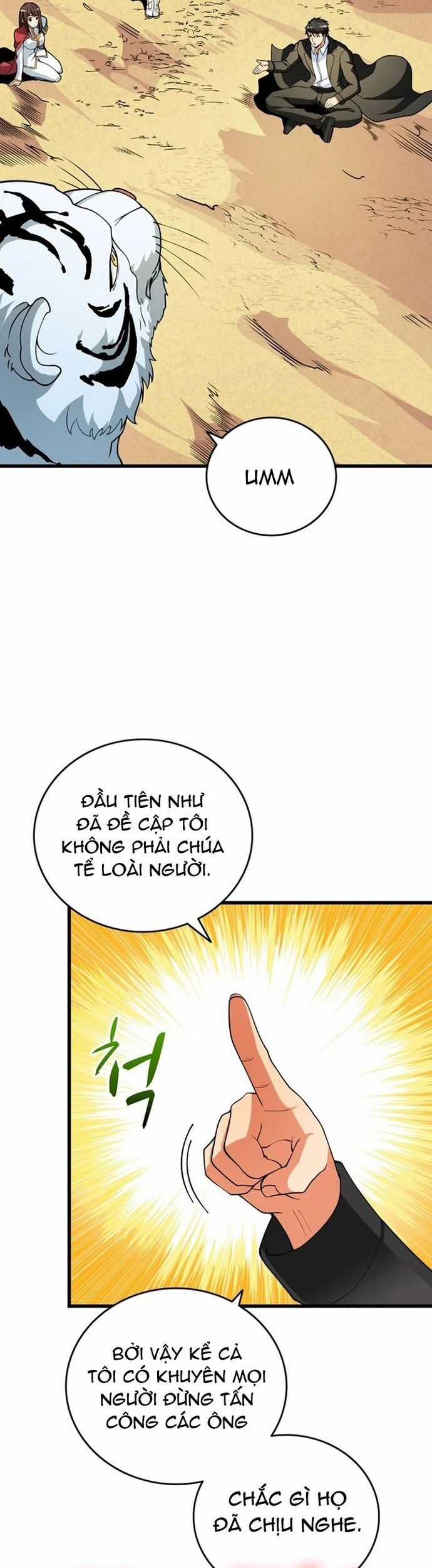 Tôi Là Người Chơi Duy Nhất Đăng Nhập Chapter 159 trang 26