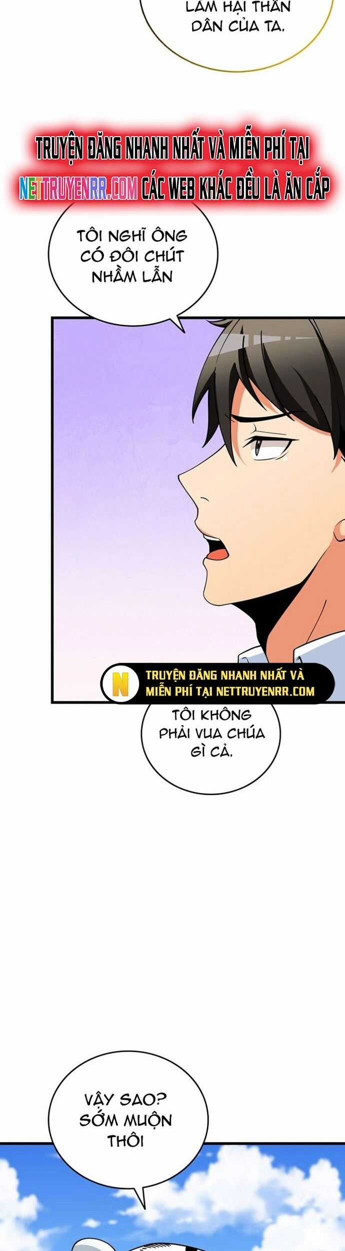 Tôi Là Người Chơi Duy Nhất Đăng Nhập Chapter 159 trang 3