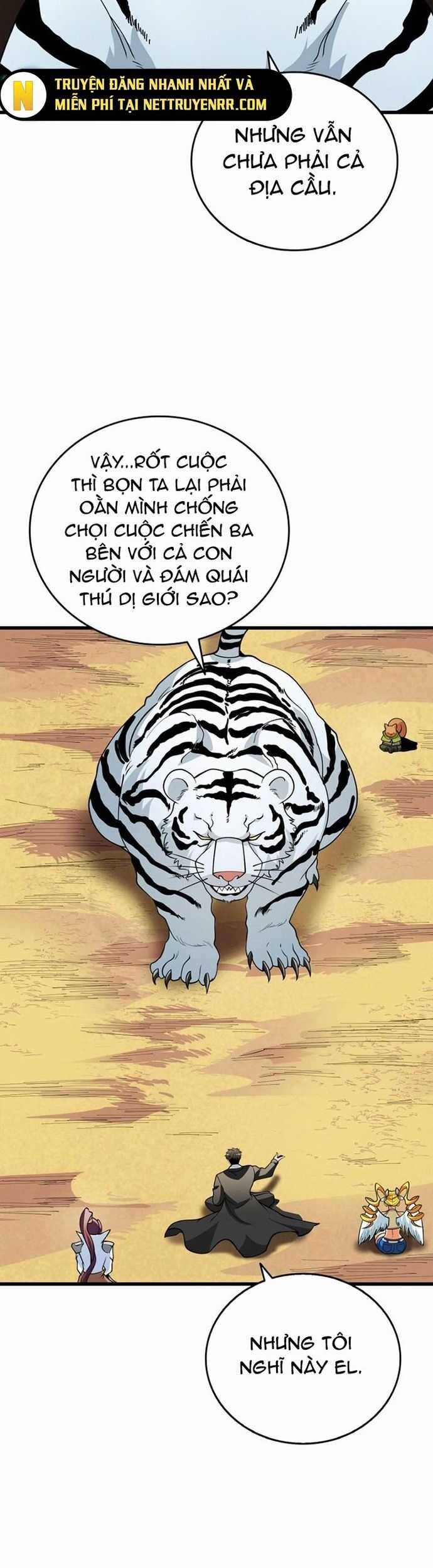 Tôi Là Người Chơi Duy Nhất Đăng Nhập Chapter 159 trang 30